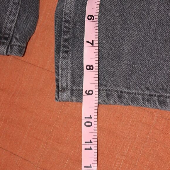 NWOT high rise Bermuda Shorts Women Size 6 - Picture 14 of 14